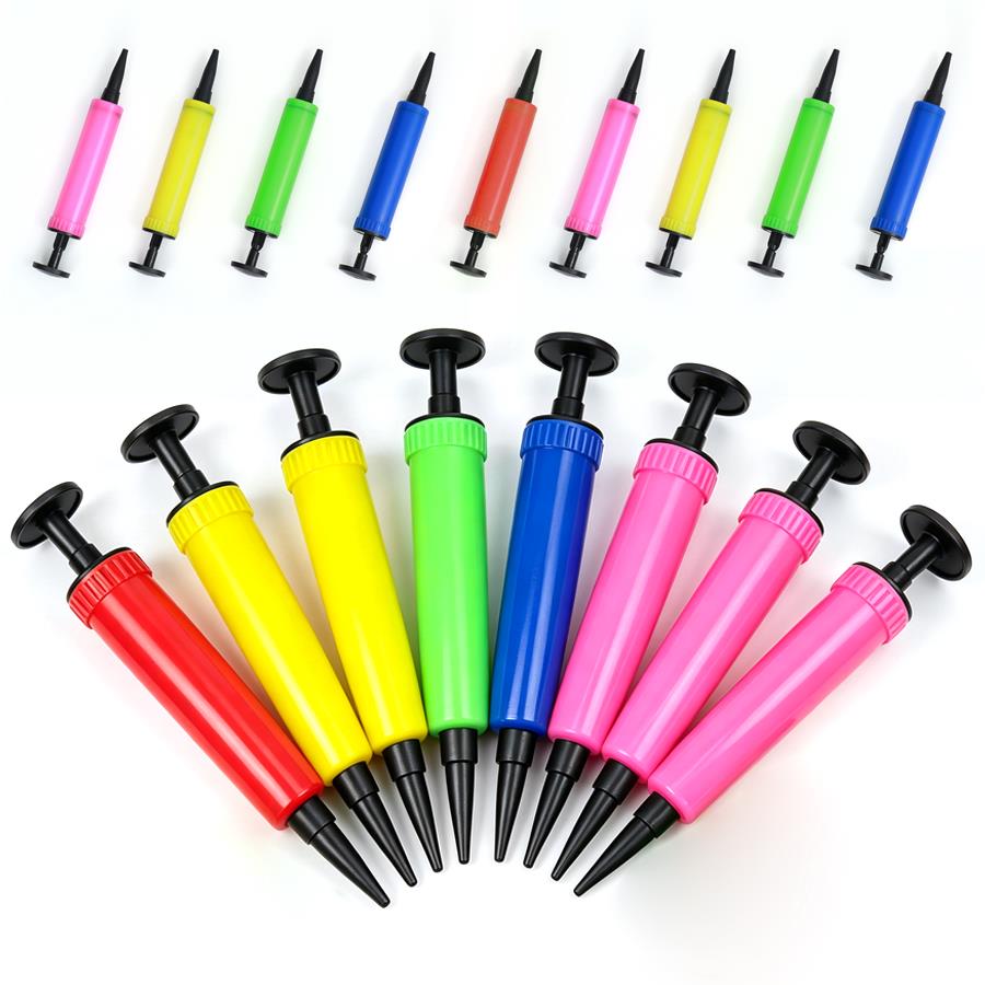 Balloon Pump Hand - 4/8/10 buah Pompa Udara Manual yang
