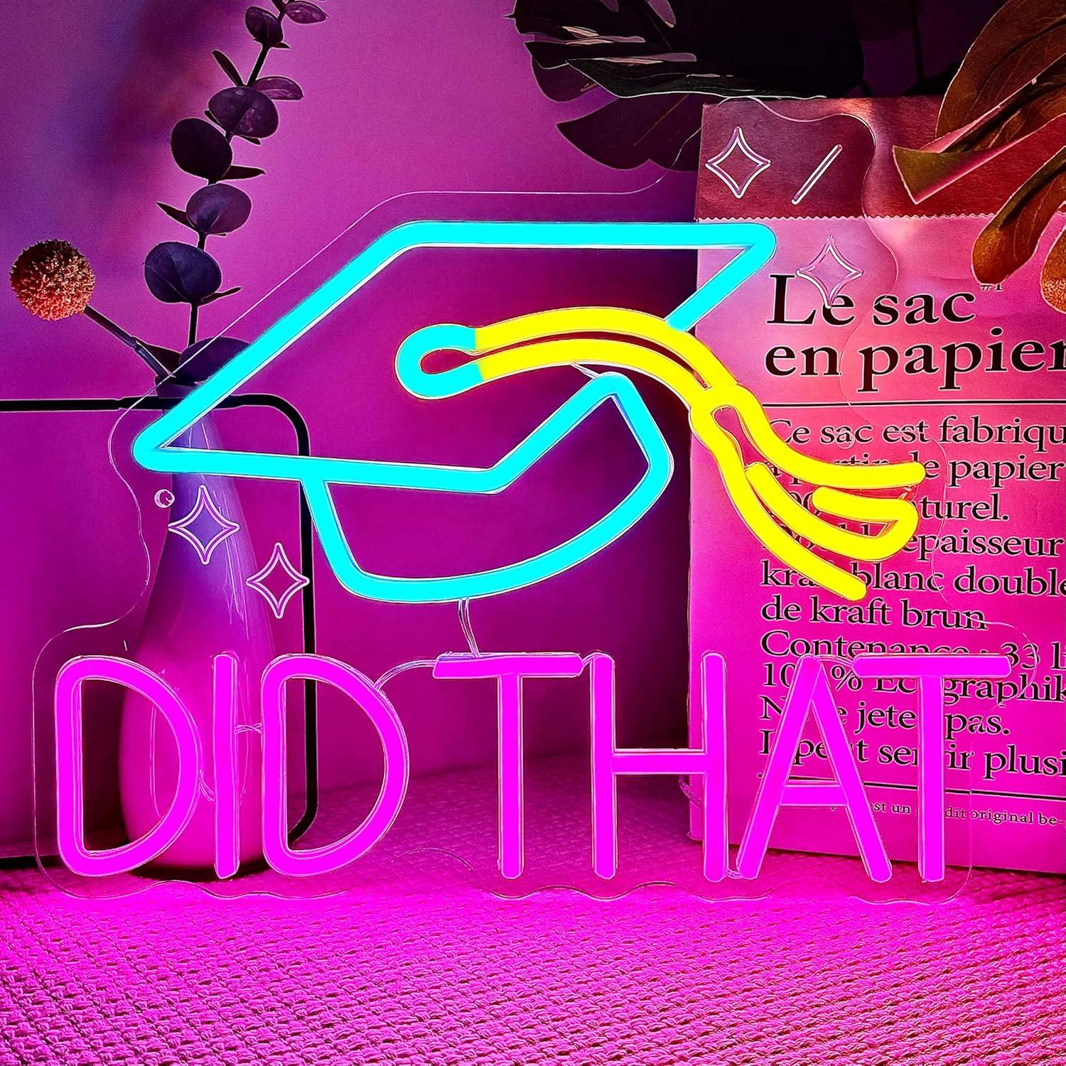 Lampu LED Neon USB yang Dapat  - Neon Sign Party ulasan dan harga