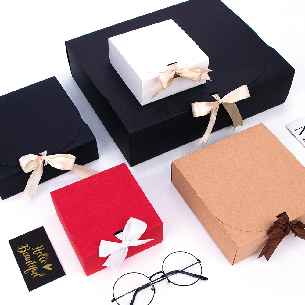 5PCS 10PCS Kotak Hadiah Buatan - Event Party Box ulasan dan harga