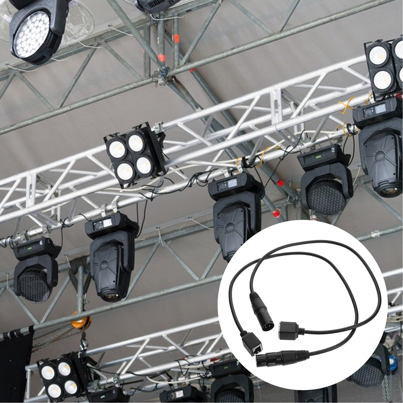 2 buah Kabel Sinyal Lampu Pang - Event & Party Supply ulasan dan harga