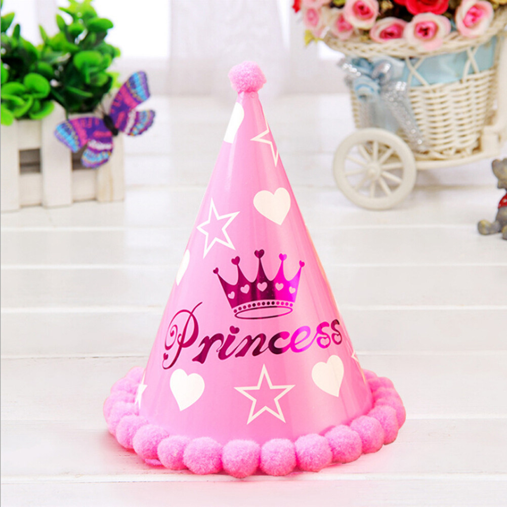 12 Buah Topi Pesta Ulang Tahun - Party Hat Cone ulasan dan harga