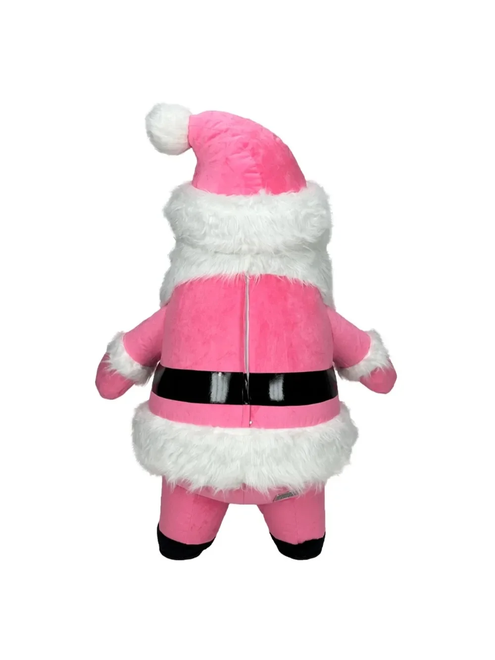 Kostum Maskot Santa Claus Mera - Event Party ulasan dan harga