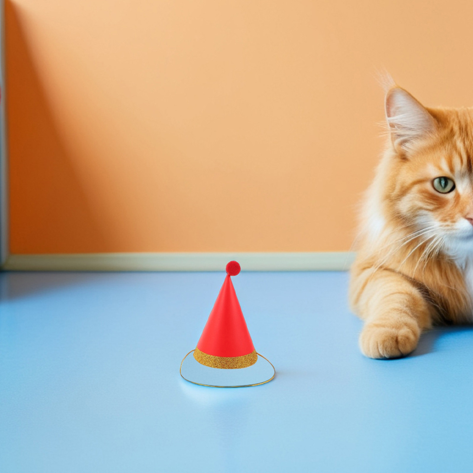 16 Buah Topi Ulang Tahun Hewan - Party Hat Cone ulasan dan harga